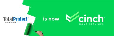 totalprotect home warranty login|Cinch Home Services .